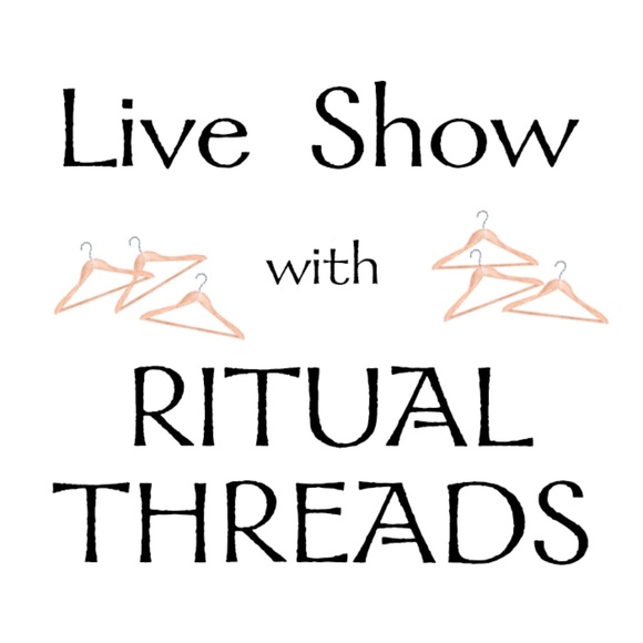 Other - 🖤♻️ RITUAL THREADS is LIVE ✨🖤